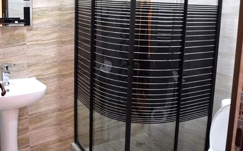 ყაზბეგში, კოტეჯი 2,4 ან 6 სტუმარზე